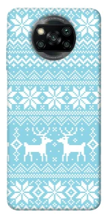 Чохол на Xiaomi Poco X3 NFC / Poco X3 Pro Новорічний v10 фото 1 з 1