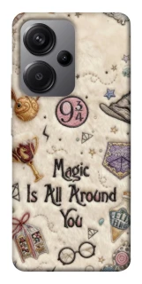 Чохол на Xiaomi Redmi Note 13 Pro+ Magic is all Around фото 1 з 1