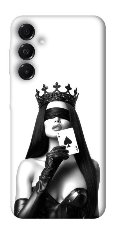 Чехол на Samsung Galaxy A17 4G/5G Dark Queen фото 1 Чехол на Samsung Galaxy A17 4G/5G Dark Queen фото 1 из 1