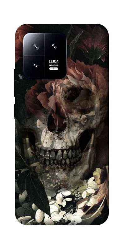 Чехол на Xiaomi 13 Romantic Halloween ver.1 фото 1 из 1