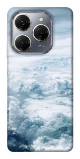 Чохол на TECNO Spark 20 Pro Над хмарами фото 1 Чохол на TECNO Spark 20 Pro Над хмарами фото 1 з 1