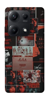 Чехол на Xiaomi Redmi Note 14S Stranger Things ver.23 фото 1 из 1