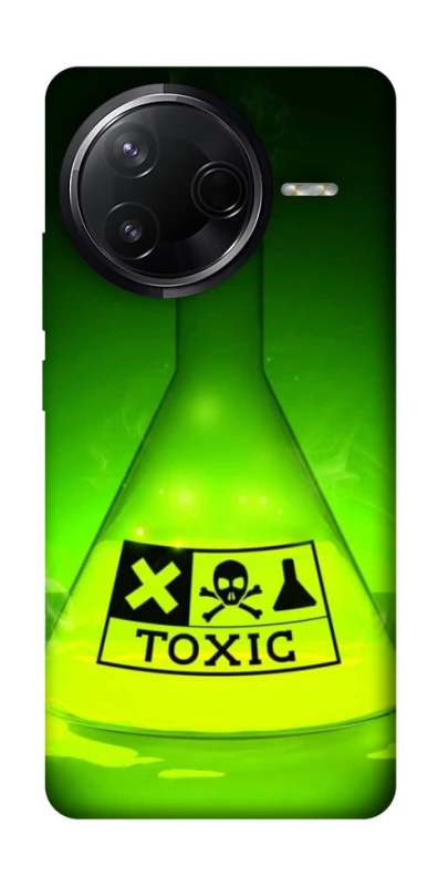 Чохол на Infinix Note 50 Pro TOXIC фото 1 з 1