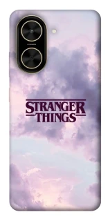 Чехол на Xiaomi Poco C71 Stranger Things ver.10 фото 1 из 1