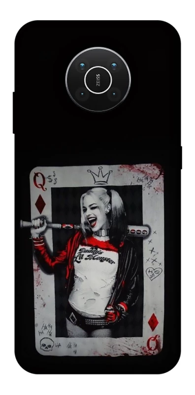 Чохол на Nokia X10 / X20 Harley Queen фото 1 з 1