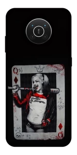 Чохол на Nokia X10 / X20 Harley Queen фото 1 з 1