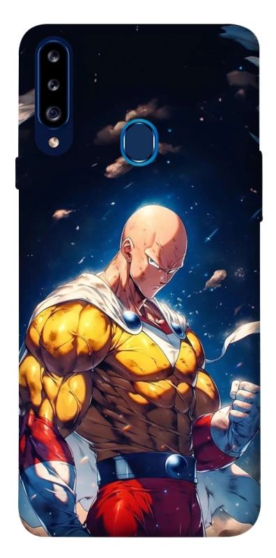 Чохол на Samsung Galaxy A20s Saitama фото 1 з 1