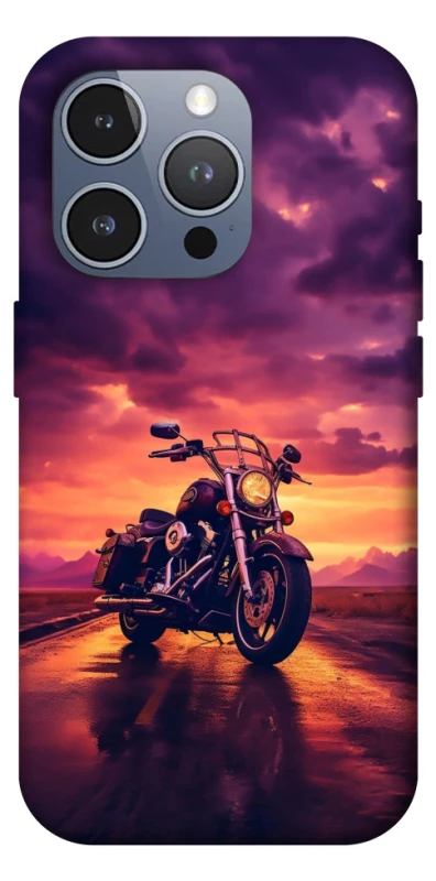 Чохол на Apple iPhone 16 Pro Max Motorbike фото 1 з 1
