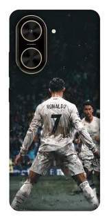 Чохол на Xiaomi Poco C71 Ronaldo фото 1 з 1