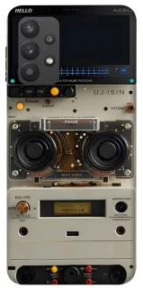 Чохол на Samsung Galaxy A32 (A325F) 4G Audio panel фото 1 з 1