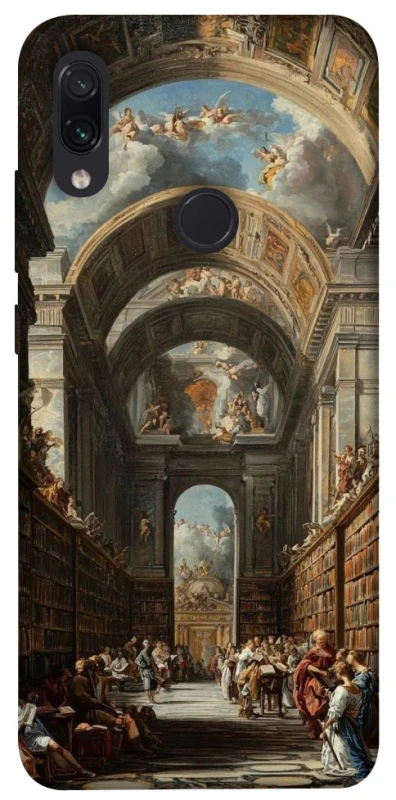 Чехол на Xiaomi Redmi Note 7 / Note 7 Pro / Note 7s Art collage ver.5 фото 1 из 1