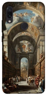 Чехол на Xiaomi Redmi Note 7 / Note 7 Pro / Note 7s Art collage ver.5 фото 1 из 1