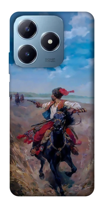 Чохол на Realme C63 Козак фото 1 з 1