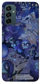 Чехол на Samsung Galaxy M34 5G Shelly Dandy world фото 1 из 1
