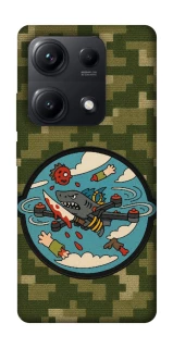 Чохол на Xiaomi Redmi Note 14S FPV drone фото 1 з 1