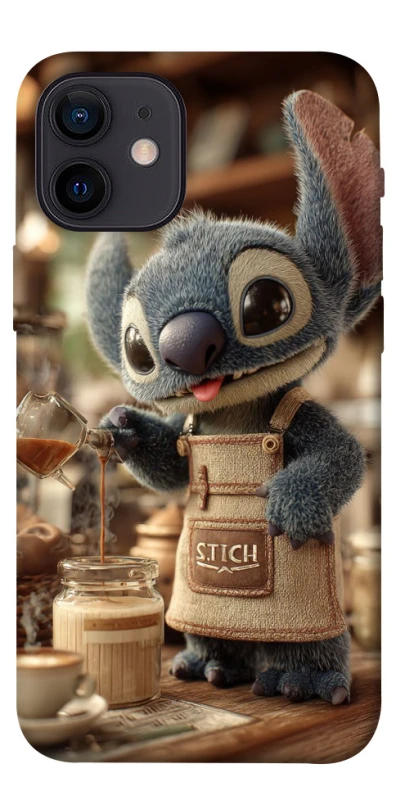 Чохол на Apple iPhone 12 mini (5.4") Stitch ver.15 фото 1 з 1