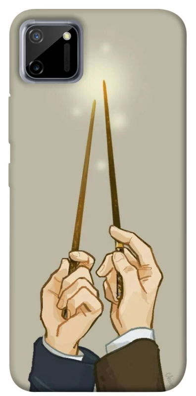 Чохол на Realme C11 Harry Potter v3 фото 1 з 1