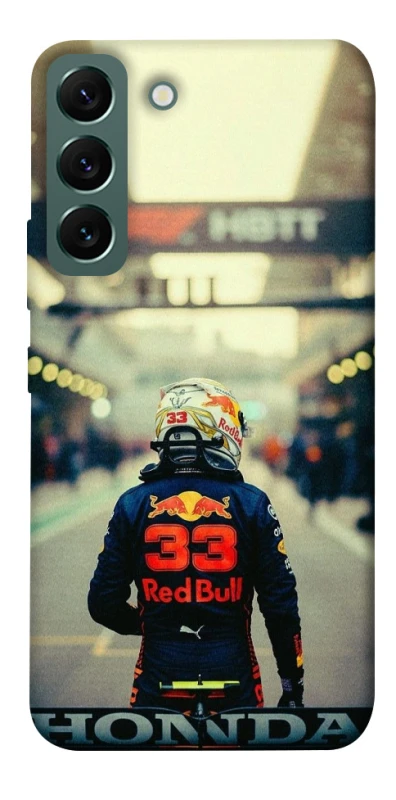 Чохол на Samsung Galaxy S22 F-1 ver.7 фото 1 з 1