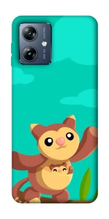 Чехол на Motorola Moto G54 Power Adopt Me Sugar Glider Mom фото 1 из 1