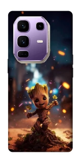Чехол на Infinix Note 50 Pro+ Baby Groot v3 фото 1 из 1