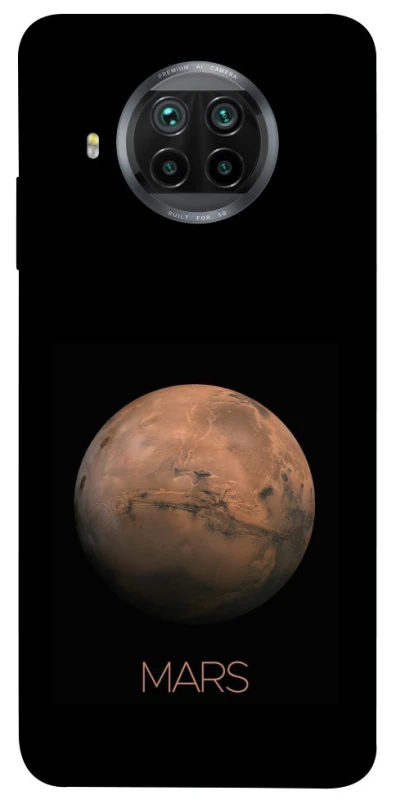 Чехол на Xiaomi Mi 10T Lite / Redmi Note 9 Pro 5G Mars фото 1 из 1