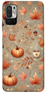 Чехол на Xiaomi Redmi Note 10 5G Autumn vibes ver.1 фото 1 Чехол на Xiaomi Redmi Note 10 5G Autumn vibes ver.1 фото 1 из 1