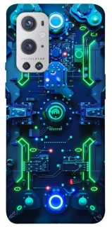 Чехол на OnePlus 9 Pro CyberPhone v3 фото 1 из 1