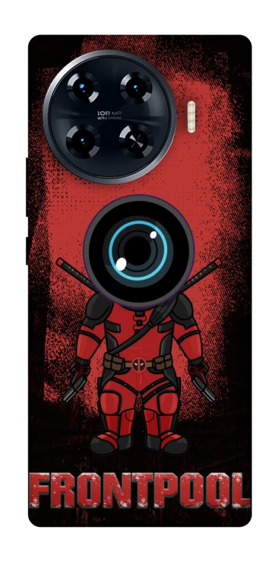 Чехол на TECNO Spark 20 Pro+ Frontpool фото 1 из 1