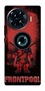 Чехол на TECNO Spark 20 Pro+ Frontpool фото 1 из 1