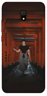 Чохол на Xiaomi Redmi 8a Toji Fushiguro фото 1 з 1