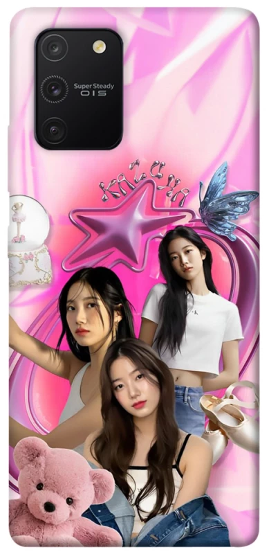 Чохол на Samsung Galaxy S10 Lite Kazuha - LE SSERAFIM фото 1 з 1