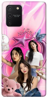 Чохол на Samsung Galaxy S10 Lite Kazuha - LE SSERAFIM фото 1 з 1
