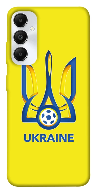 Чехол на Samsung Galaxy A05s Футбольный Герб фото 1 из 1