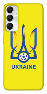 Чехол на Samsung Galaxy A05s Футбольный Герб фото 1 из 1