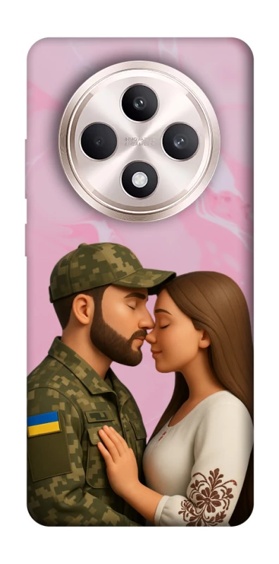 Чохол на Oppo Reno 12 F 4G/5G Love фото 1 з 1