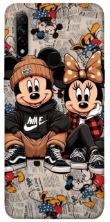 Чохол на Oppo A31 Miki & Mini фото 1 з 1