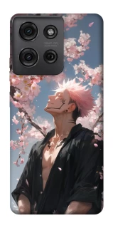 Чехол на Motorola Moto G75 Ryomen Sukuna v2 фото 1 из 1