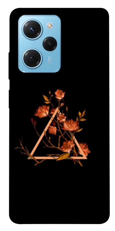 Чохол на Xiaomi Poco X5 Pro 5G Flowers ver.3 фото 1 з 1