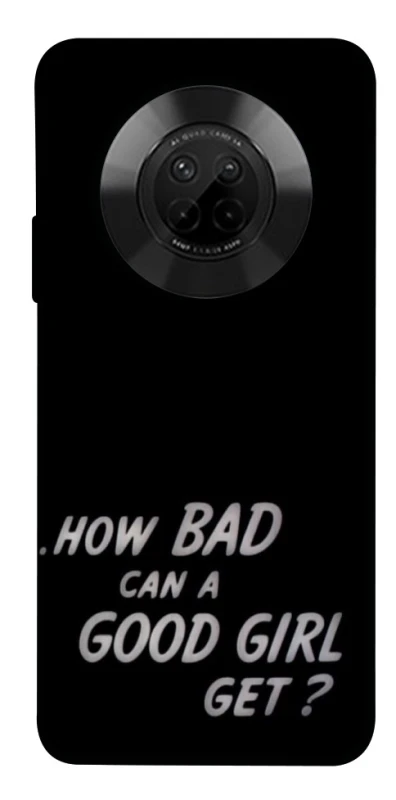 Чехол на Huawei Y9a How bad? фото 1 из 1