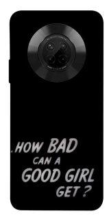 Чехол на Huawei Y9a How bad? фото 1 из 1