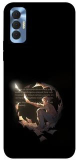 Чохол на TECNO Spark 8P Omniscient Reader's v2 фото 1 з 1