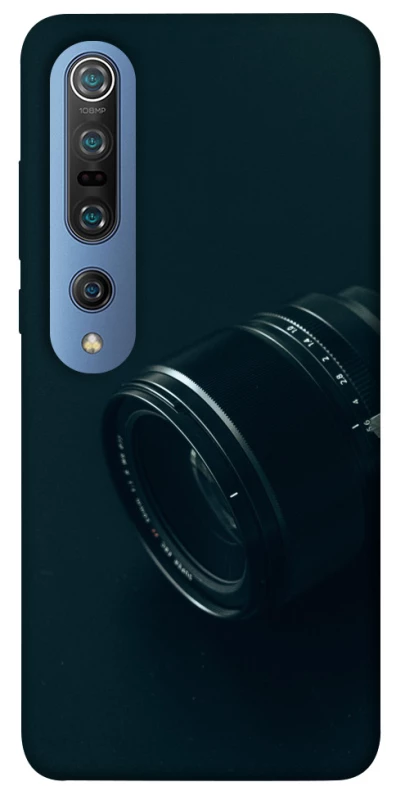 Чохол на Xiaomi Mi 10 / Mi 10 Pro Лінза фото 1 з 1