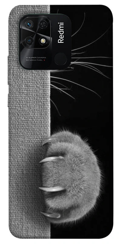 Чехол на Xiaomi Redmi 10C Spy Cat фото 1 из 1