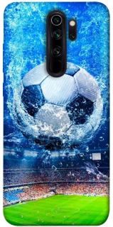 Чехол на Xiaomi Redmi Note 8 Pro Fantasy Football Stadium фото 1 из 1