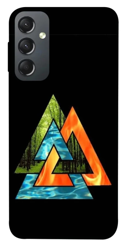 Чохол на Samsung Galaxy A24 4G Валькнут v4 фото 1 з 1