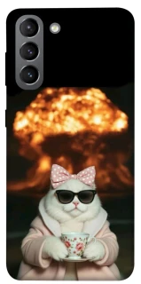 Чохол на Samsung Galaxy S21 Exploding Kittens ver.2 фото 1 з 1