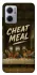Чехол на Xiaomi Redmi Note 11E Cheat Meal фото 1 из 1