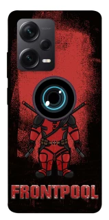 Чехол на Xiaomi Redmi Note 12 Pro 5G Frontpool фото 1 из 1