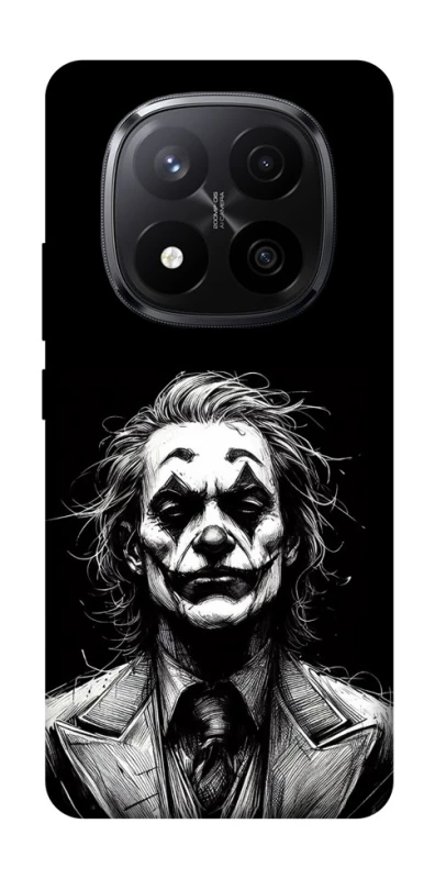 Чохол на Xiaomi Redmi Note 14 Pro+ 5G Joker B&W фото 1 з 1