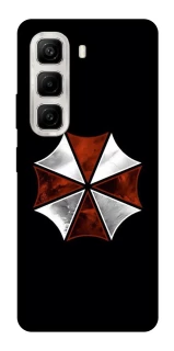 Чехол на Infinix Hot 50 4G Umbrella Corporation фото 1 из 1